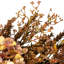Couronne artificielle brune 32 po