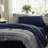 Bedsure Polyester Microfiber Sheet Set Hotel Luxury Sheets, Easy Care Cooling Bed Sheet Set 84GSM（65“ x 95")GentleSoft™️-113212611-111074241