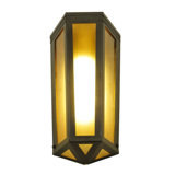 Eltham 1 - Light Flush Mounted Sconce
