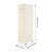 Slim Storage Cabinet Narrow Storage Organizer Free Standing Bathroom Storage Cabinet With Movable Wheels And 6 Drawers