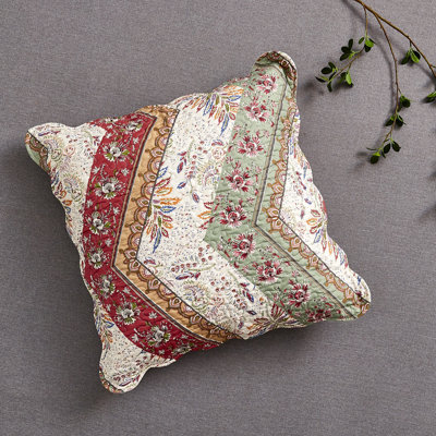  Chevron Square Pillow Cover