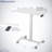 White 28" Pneumatic Mobile Workstation