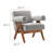 Modway Lyra 27.5'' Wide Armchair-93235945