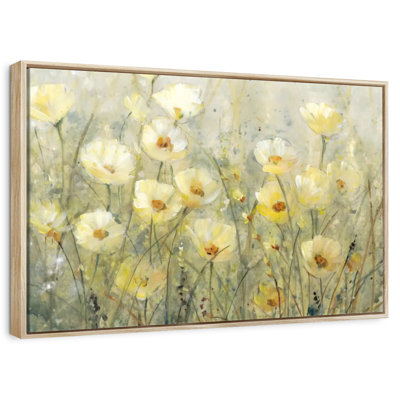 Été en fleurs I