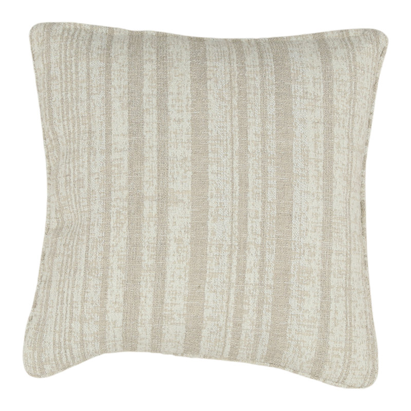 Coussin Burleigh crème
