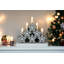 Bivens Wood Tabletop Candelabra