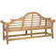 Banc de jardin en bois Kalandria-234575375