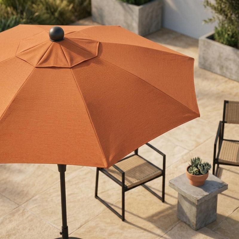 Housse de remplacement pour parasol Fleeman, Toscan