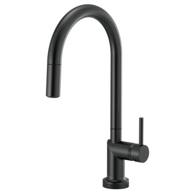 Odin® SmartTouch® Pull-Down Faucet with Arc Spout