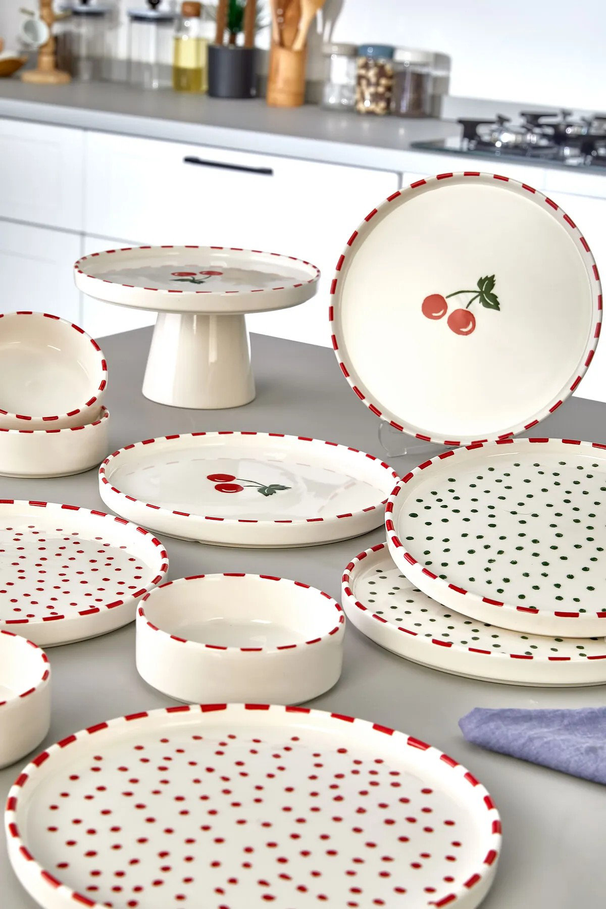 Winston Porter Breakfast Set (11 Pieces) | Wayfair