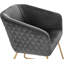 Linville Velvet Dining Chair-757907614