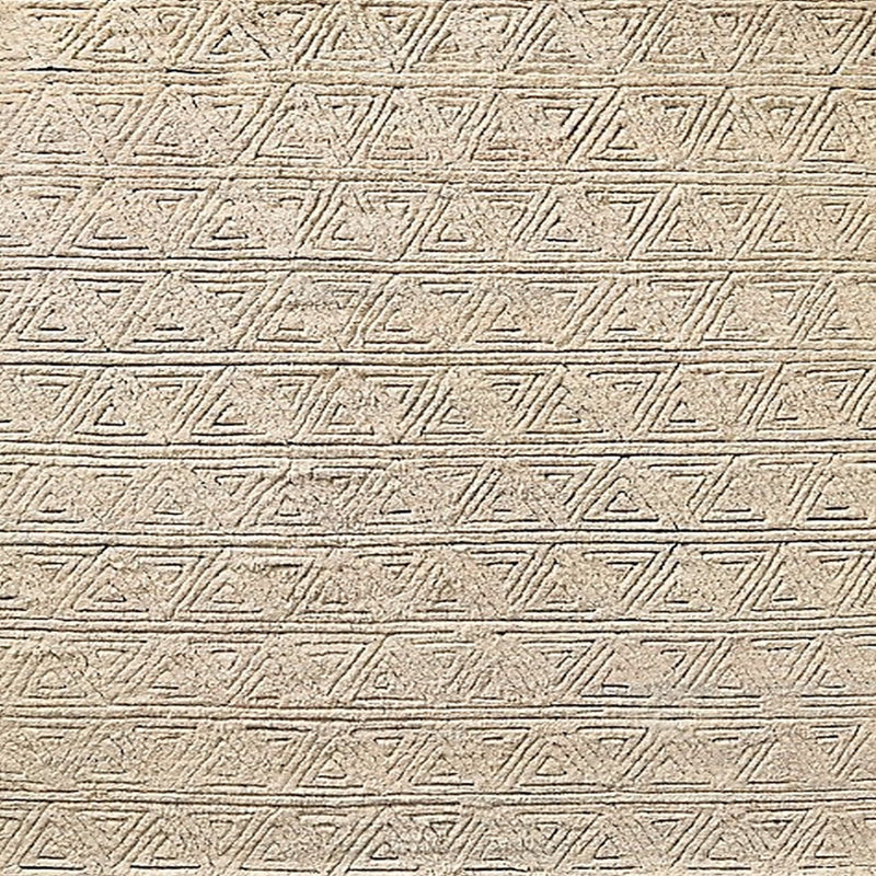 Petersburg Geometric Indoor Rug, Square 7'