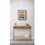 Yellow Trees Print by Jeff Ferst