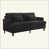 Black Chenille