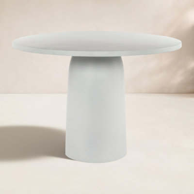 Basil Outdoor Round Dining Table
