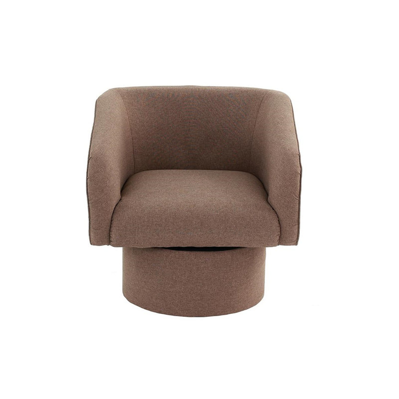 Fauteuil d'appoint Classic, Café clair