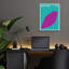 "State Posters 18" par Print Collection-1880069044