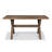 Montauk Pine Solid Wood Dining Table-1792838172