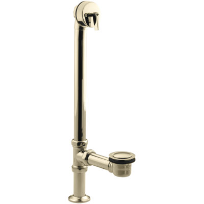 Drain de baignoire avec trop-plein Artifacts
