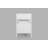 Friedemar Kids Twin Over Twin Bunk Bed-23232815
