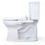 Drake® II 1 GPF Elongated Floor Mounted 100.9 lbs Weight Two-Piece Toilet (Seat Included)