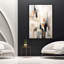 Japandi Canvas by Petal Prints