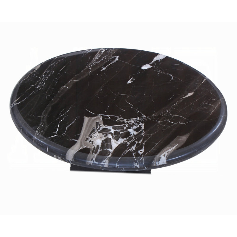 Plateau de table de bout Alaister