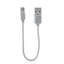 Gefu Ignito Candle Lighter Small - Silver