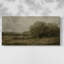 Série paysage - DCCCL XXXVII - Toile tendue avec châssis - Prêt à être accroché-107106819