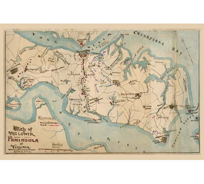 " Peninsular Campaign "