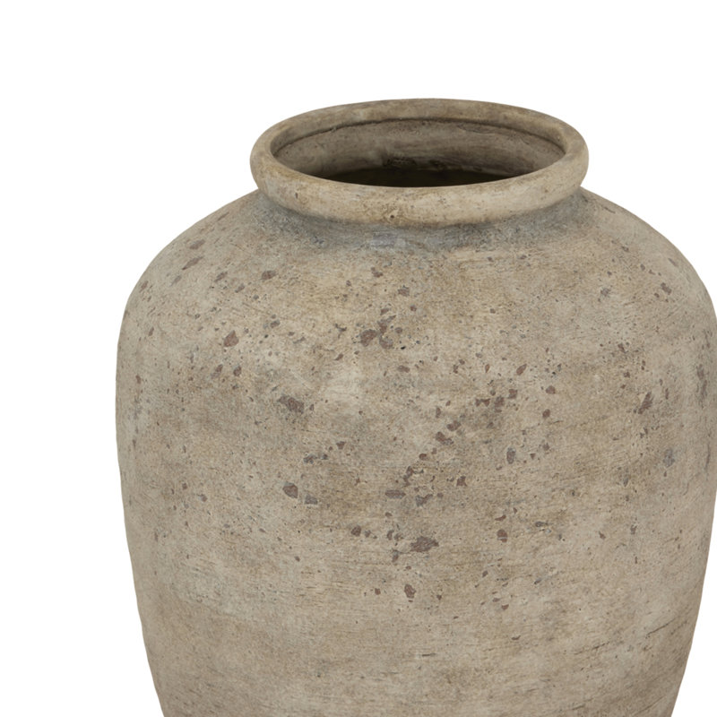 Catheline Handmade Ceramic Table Vase, 40cm H x 30cm W x 30cm D