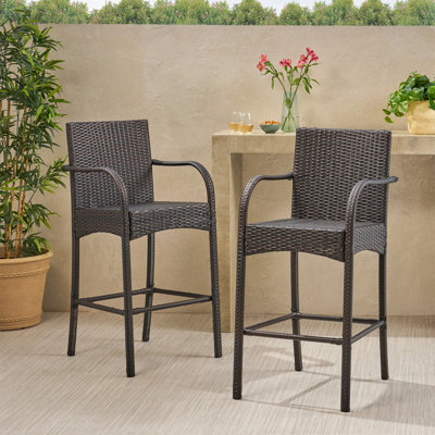 Chaise de bar