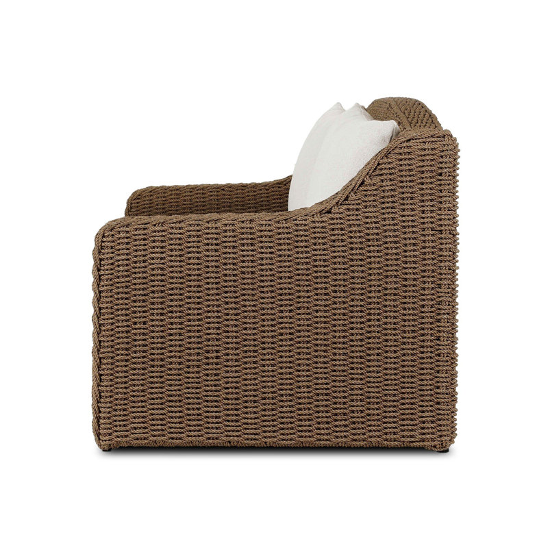 Marina Outdoor Sofa-Alessi Linen