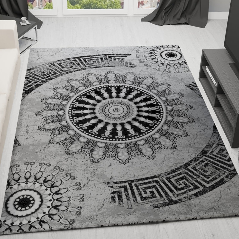 Massira Oriental Area Rug, Rectangle 160 x 230cm