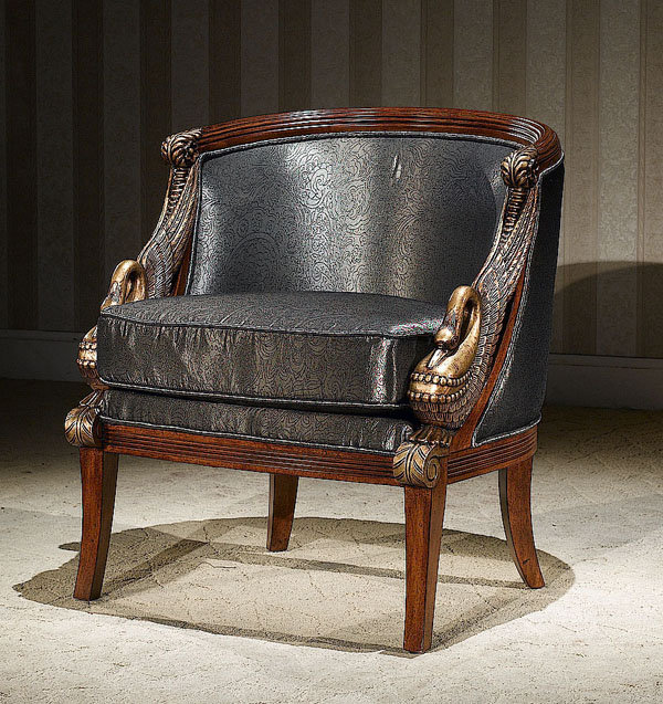 Wausa Upholstered Armchair