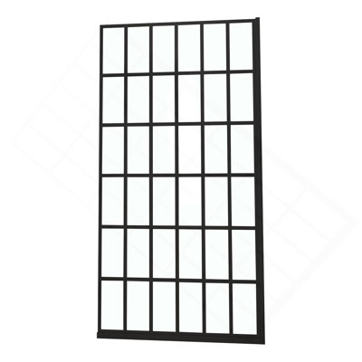 Sophisticated Frameless Shower Door For Stylish Bathroom Transformation