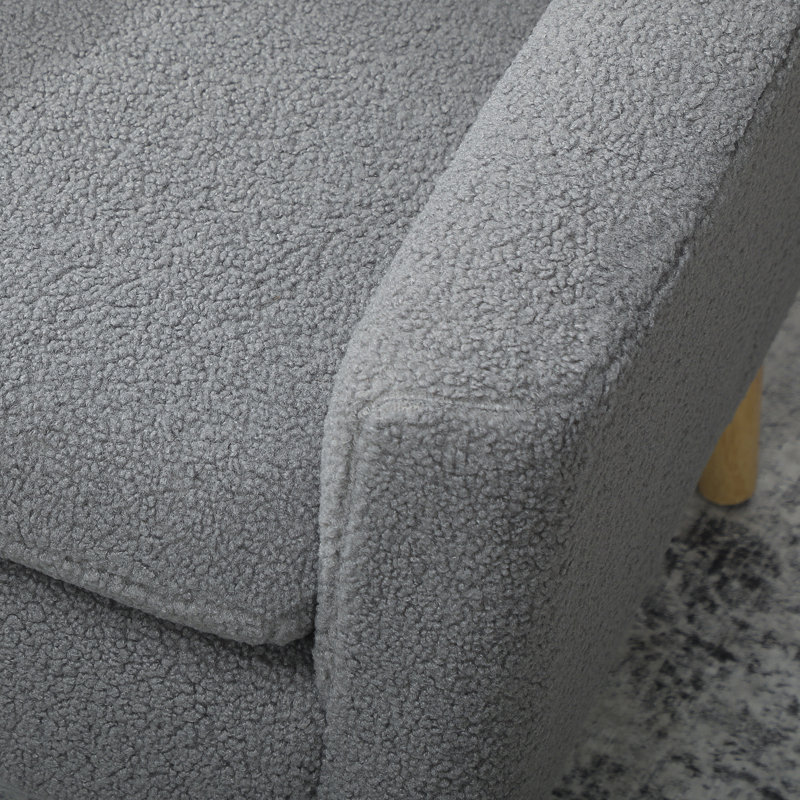 Upholstered Armchair