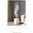 Modern Resin Finial+Decorative Object