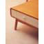Bedrija Four Leg Coffee Table with Storage