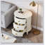 Table de chevet moderne, table de chevet