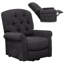 Fauteuil inclinable électrique lève-personne standard Danila-391946334