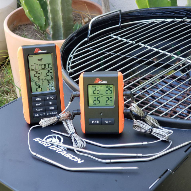 Grill Thermometer