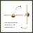 Kensington Dimmable LED Bath Sconce