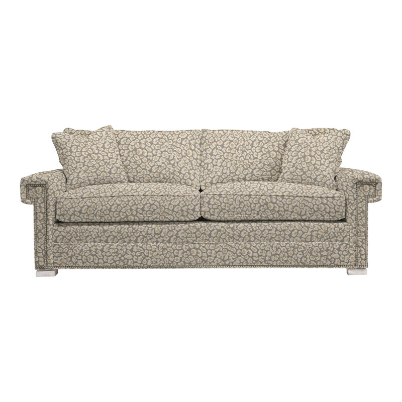 Davidson Sofa, Yes, Kimoni Natural, Dove Gray
