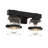 Sugarcreek Dimmable Metal Bathroom Vanity Light-1575359892