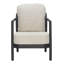 Chaise d'appoint Rein Beige