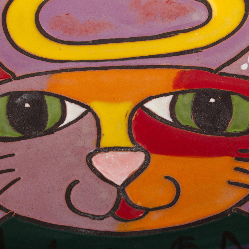 Décoration murale angelic kitty