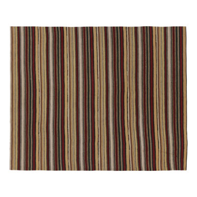 Kilim & Flatweave One-of-a-Kind 5'1X6'6 Area Rug