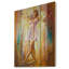 « belle femme dans la commode », peinture Chandler-20590825-35120334