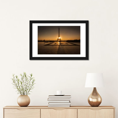 " Trocadero " by Sergio Lanza
